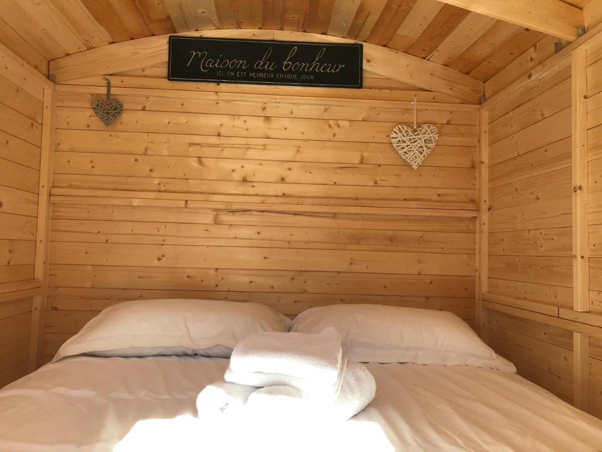 Le Relais De La Forge Hotel Selonnet Ngoại thất bức ảnh