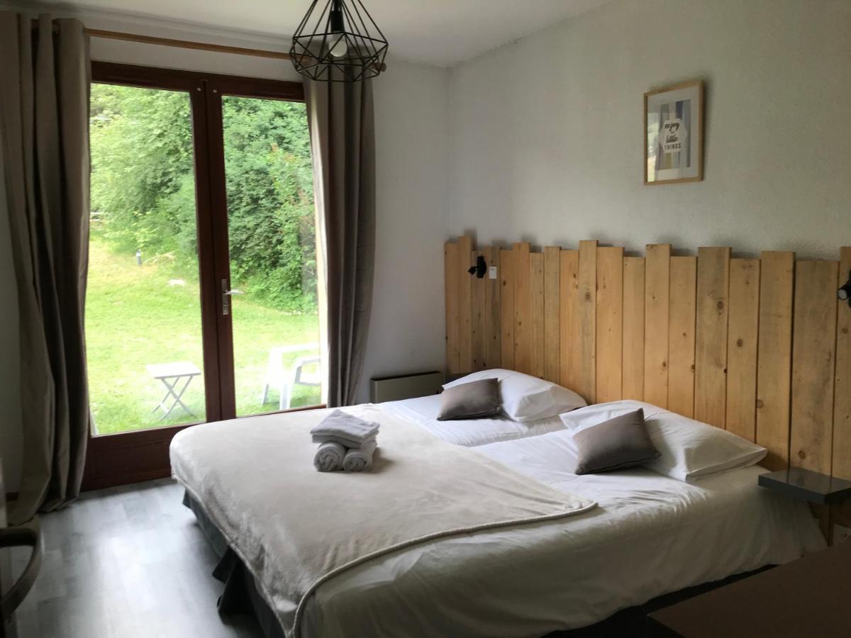 Le Relais De La Forge Hotel Selonnet Ngoại thất bức ảnh