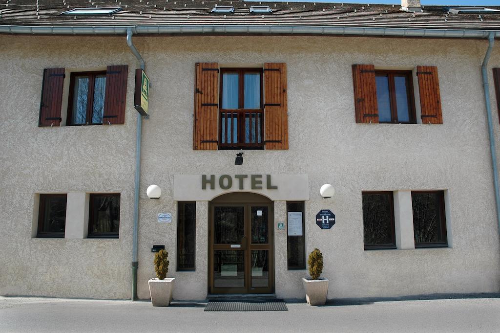 Le Relais De La Forge Hotel Selonnet Ngoại thất bức ảnh