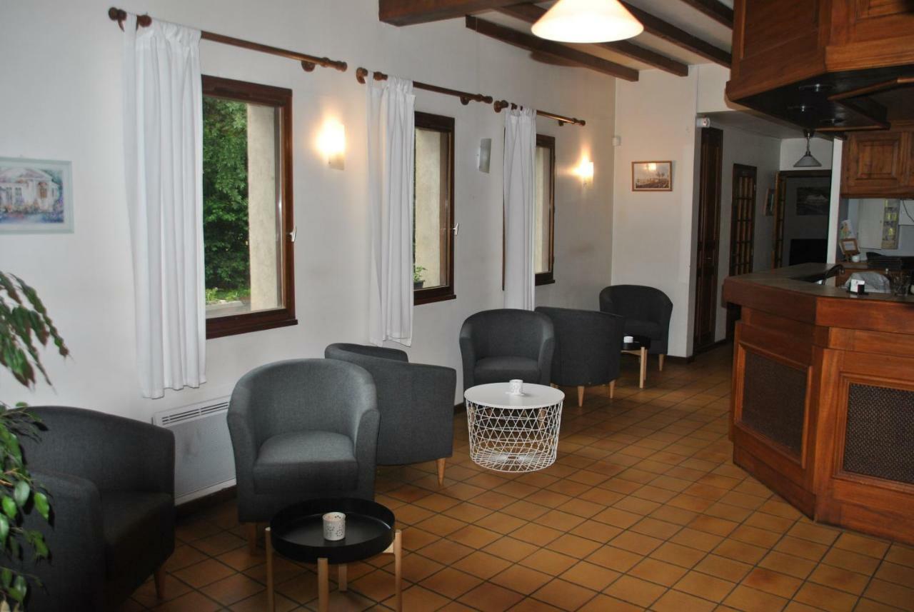 Le Relais De La Forge Hotel Selonnet Ngoại thất bức ảnh